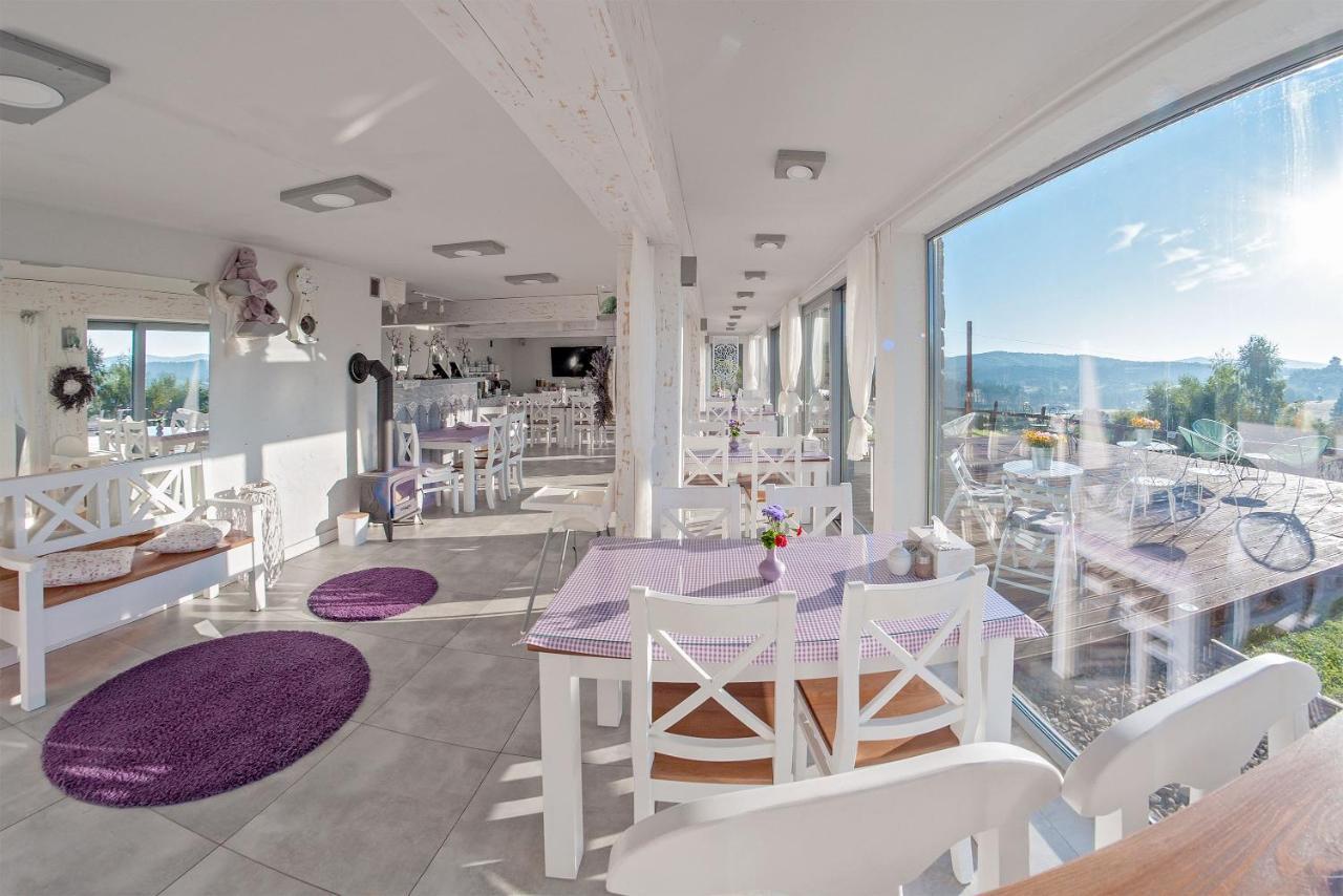 Chata W Bieszczadzie Apartamenty I Domki Z Sauna Bieszczady Polańczyk Exterior foto